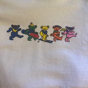 GRATEFUL DEAD x TETON GRAVITY SUMMERLAND